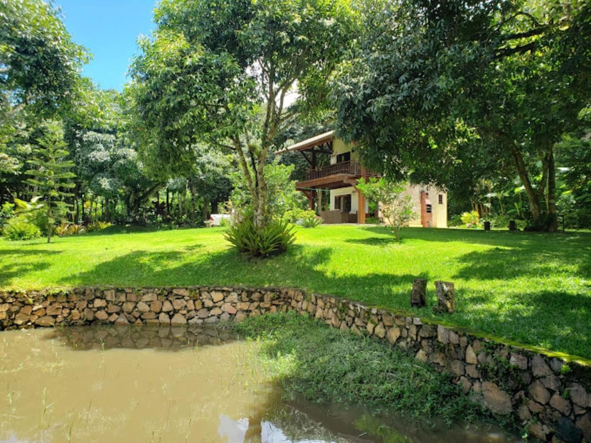 Chale Suico Villa Guaramiranga Exterior photo