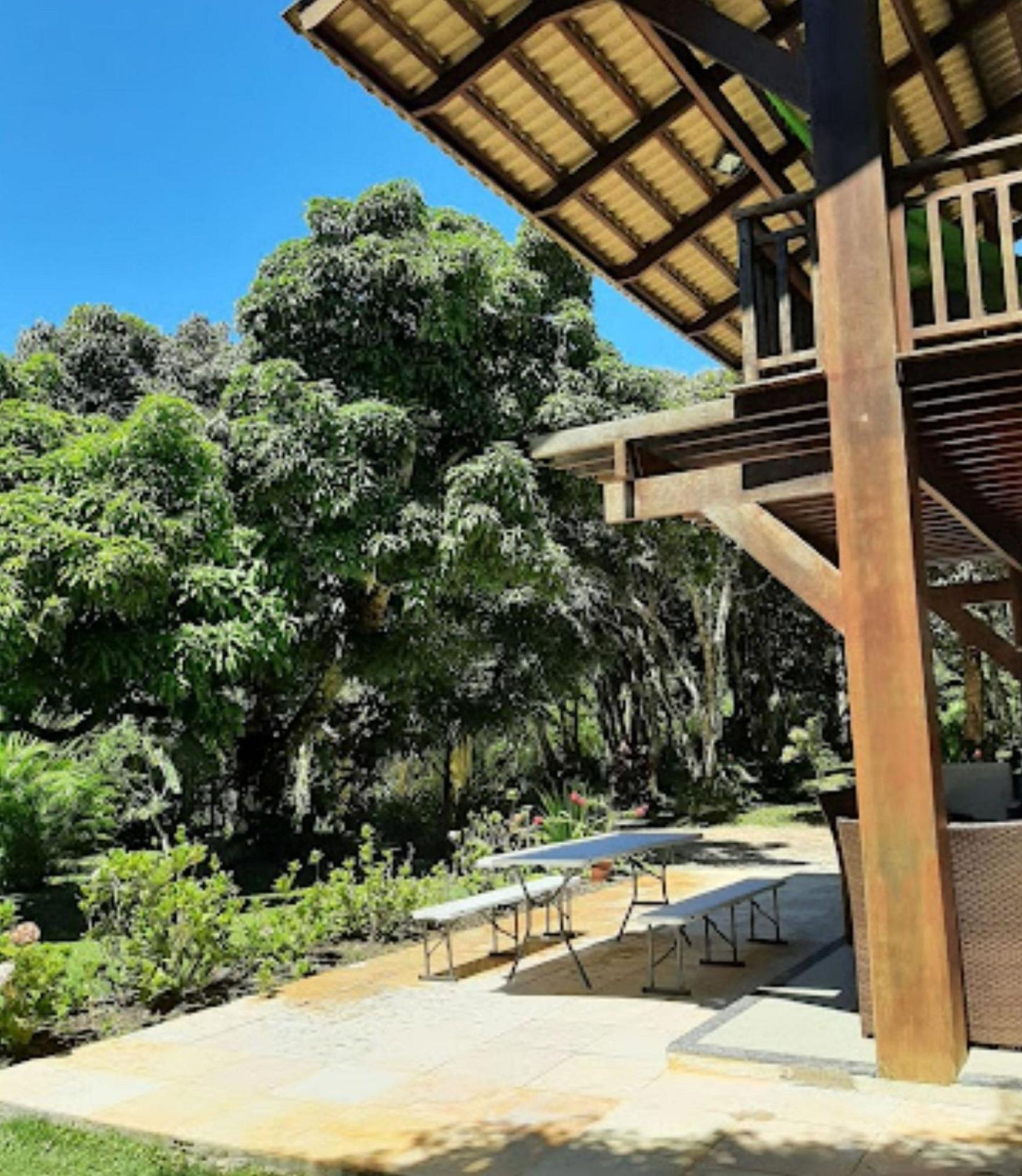 Chale Suico Villa Guaramiranga Exterior photo